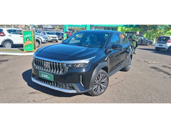 FIAT FASTBACK 1.0 TURBO 200 HYBRID AUDACE CVT FIAT FASTBACK 1.0 TURBO 200 HYBRID AUDACE CVT